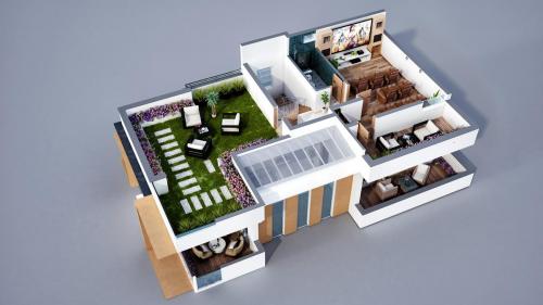 Sancia-East-Villa-Second-floor-3d-Plan